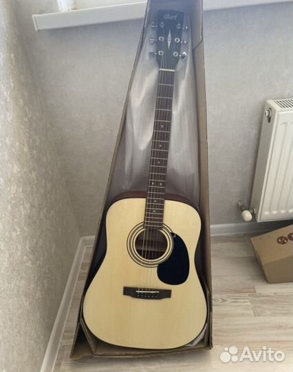 Акустическая гитара cort