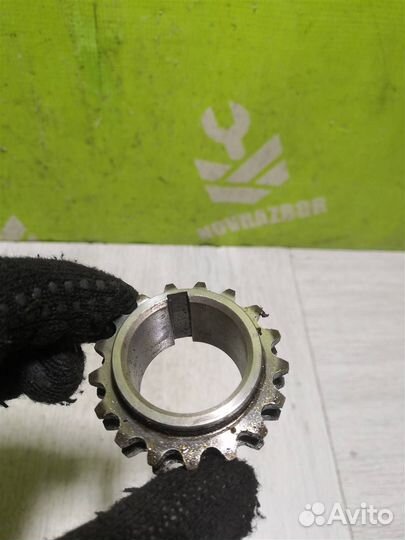 Шестерня коленвала Шкода Фелиция