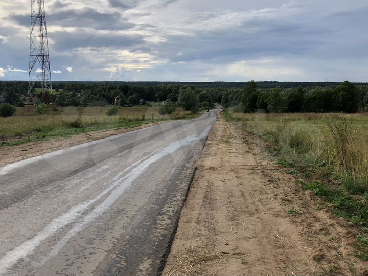 Участок 1,16 га (ИЖС)