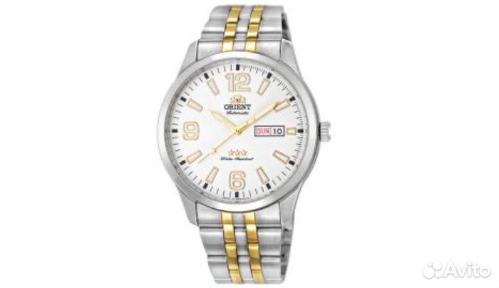 Orient 3 stars SAB0B005W