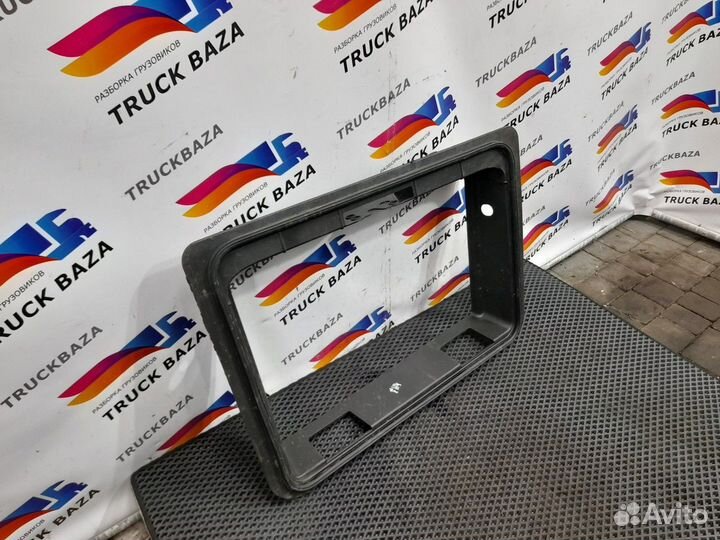 Рамка багажника Volvo FH