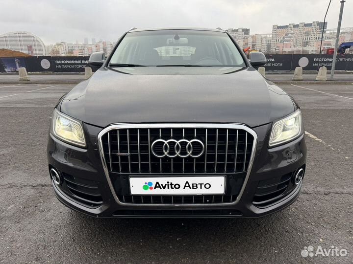 Audi Q5 3.0 AMT, 2013, 101 500 км