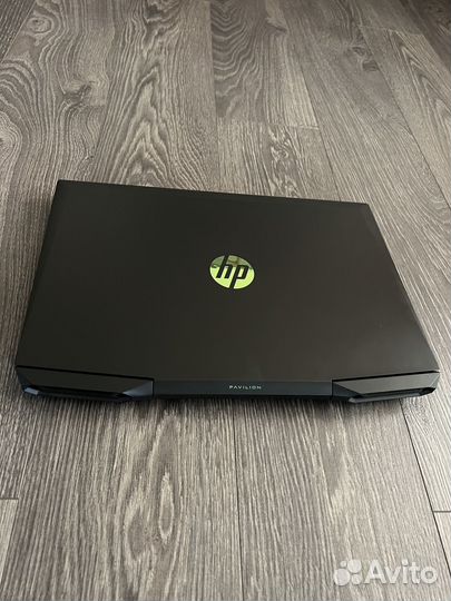 Ноутбук игровой HP Pavilion Gaming