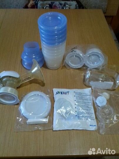 Молокоотсос ручной 