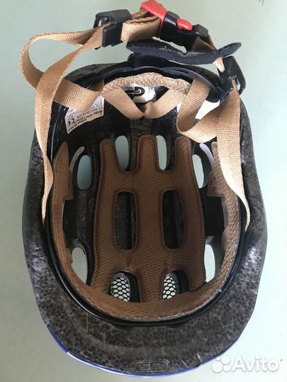 Велошлем Abus Smiley 2.0 детский