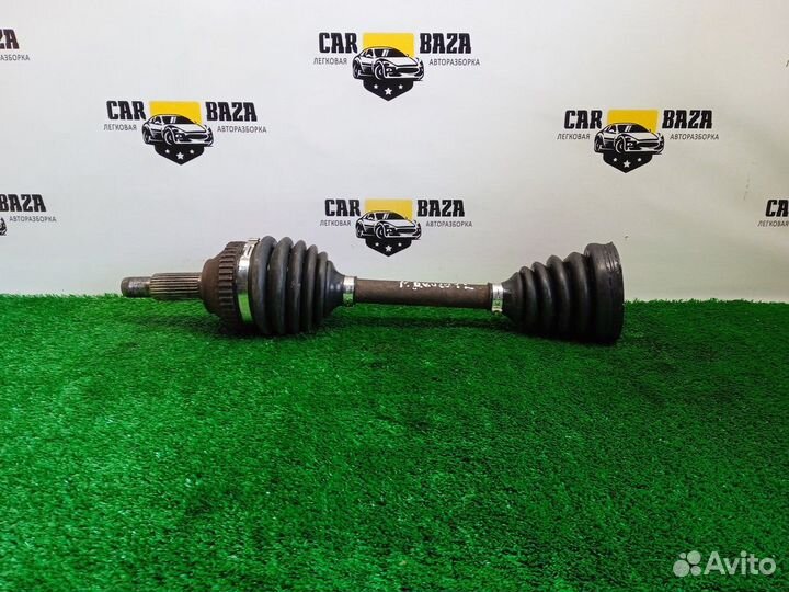 Полуось (привод) передний левый L Ford Mondeo