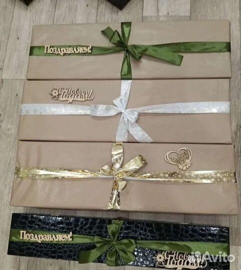 Шампура подарочные в кейсe