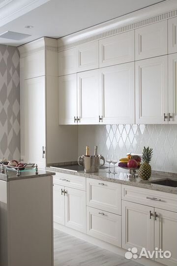 Кухонный гарнитур в рассрочку без банка