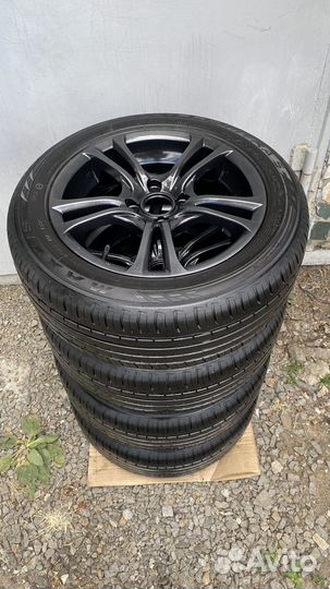 Колеса летние r15