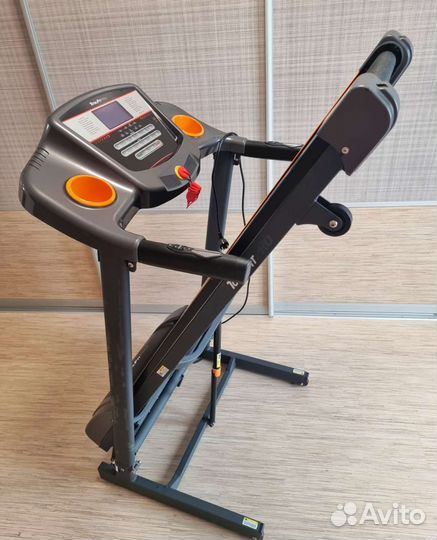 Беговая дорожка электрическая