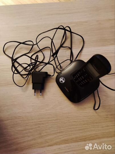 Телефон беспроводной Texet