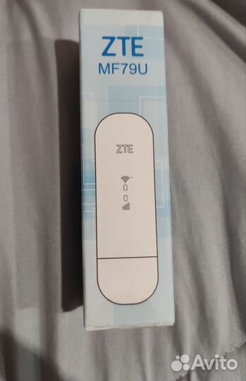 Модем zte mf79u