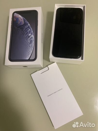 iPhone Xr, 64 ГБ