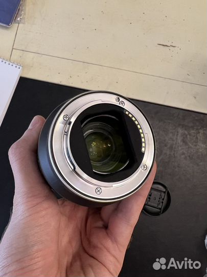 Tamron 28 75 sony e f2.8