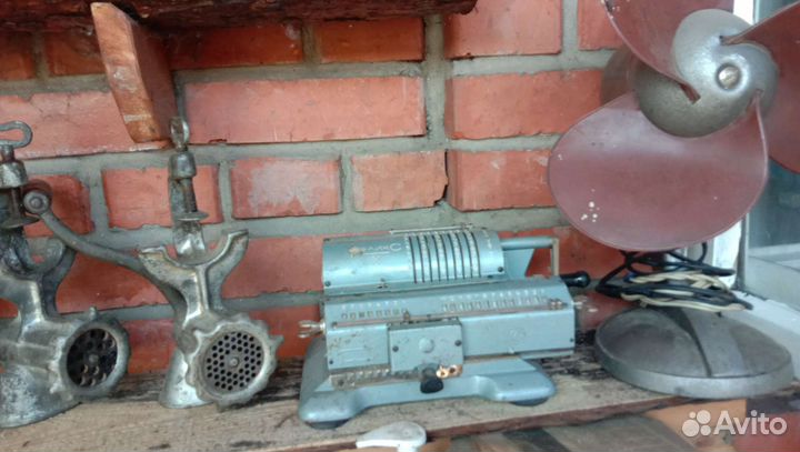 Старинные вещи