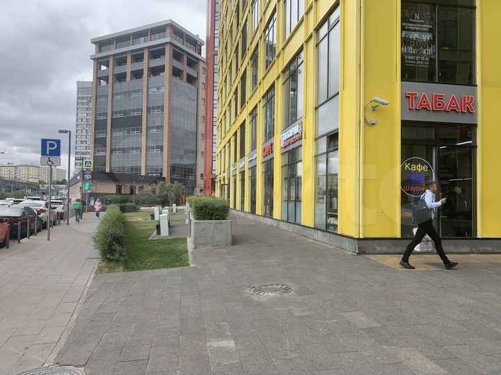 Торговая площадь, 11 м²