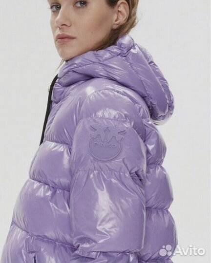 Новая Пуховик куртка Pinko оригинал