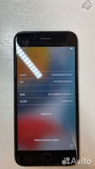 iPhone 6S, 32 ГБ