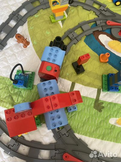 Lego дупло пакетом 6 наборов