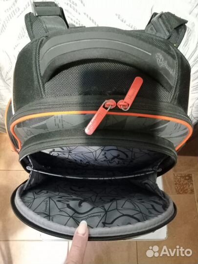 Рюкзак школьный ортопедический для мальчика