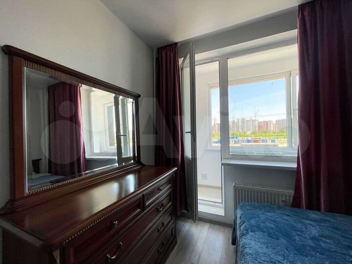 Квартира-студия, 28 м², 3/22 эт.