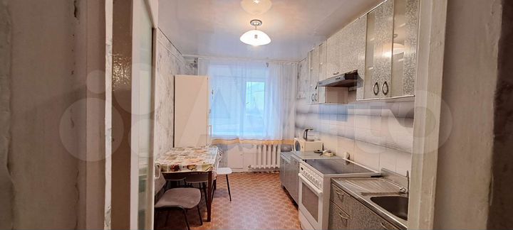 2-к. квартира, 51,5 м², 3/3 эт.