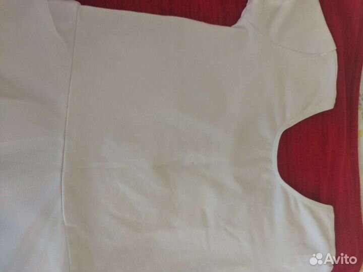 Купальник гимнастический 122