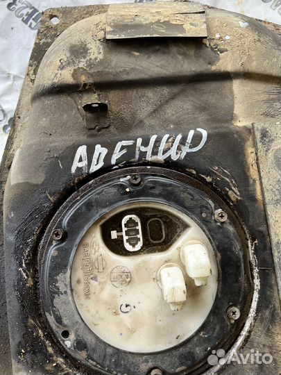 Бак топливный Nissan Avenir