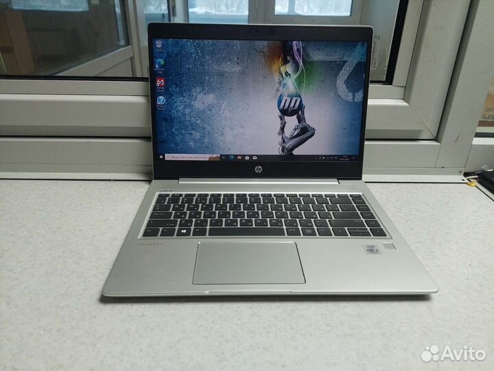Ноутбук HP ProBook 440 G7(i5 10th / 8гб )