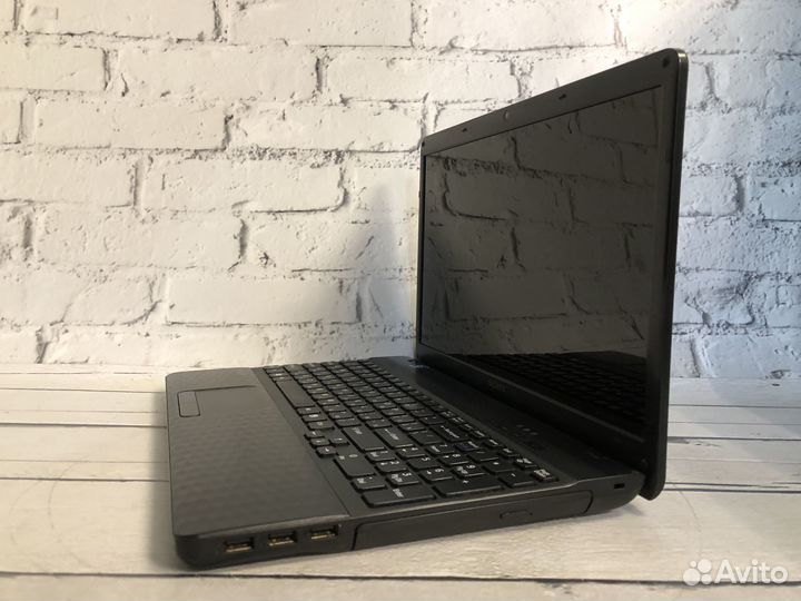 Ноутбук Sony vaio