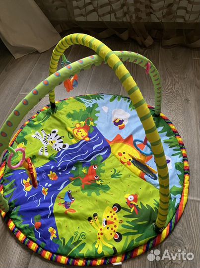 Развивающий коврик