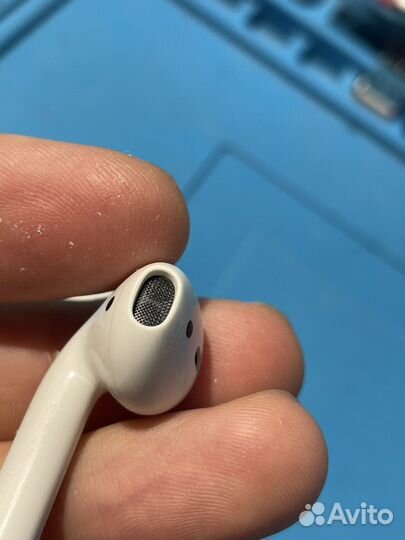 Airpods 2 правое ухо