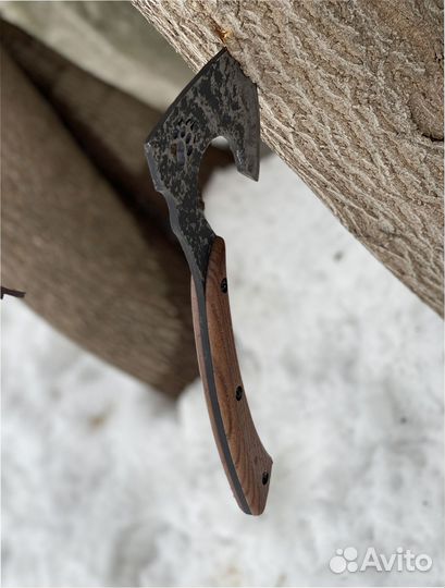 Кованый Русский топор