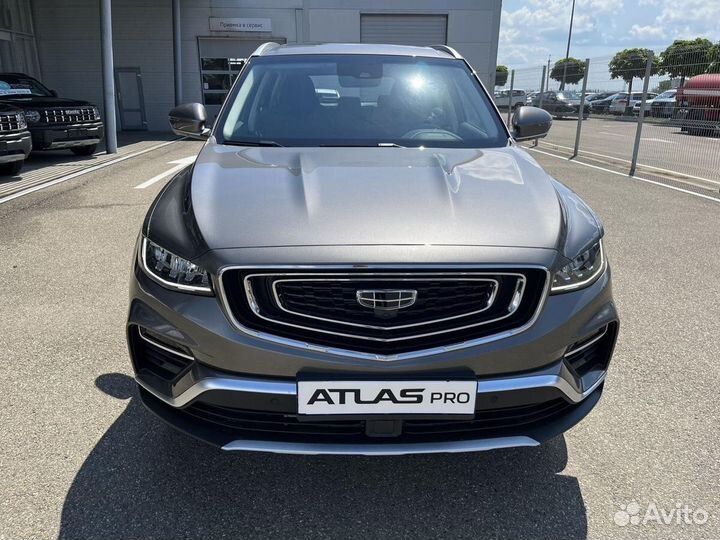 Geely Atlas Pro 1.5 AMT, 2024