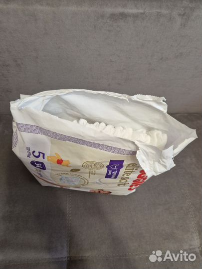 Подгузники-трусики Huggies Elite Soft 5