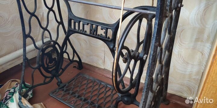 Швейная промышленная машина