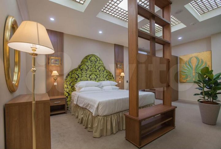 Гостиница, 4000м²