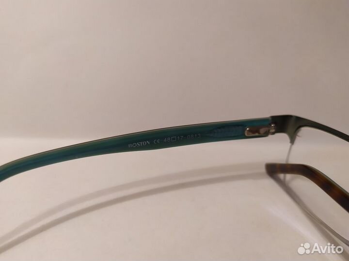 Оправа для очков детская с футляром