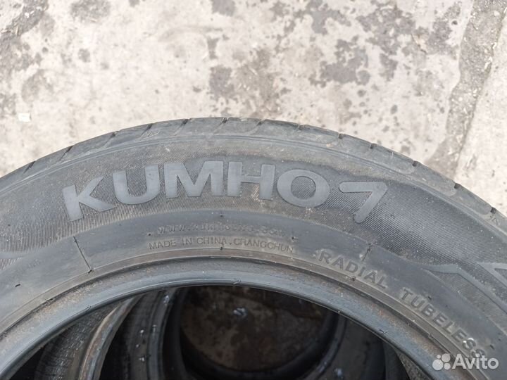 Kumho Ecowing ES01 KH27 185/65 R15 88H