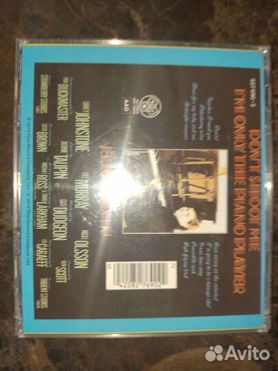 Cd диски Elton John
