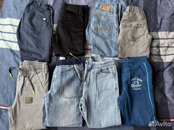 Детские вещи пакетом