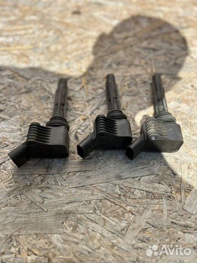 Катушка зажигания Skoda Octavia A7