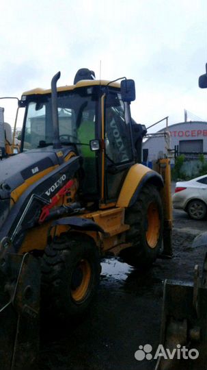 Машинист на Эксковатор погрузчик