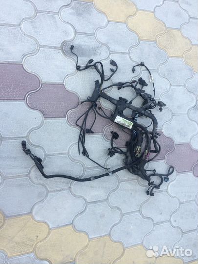 Проводка Mercedes S-class W221 S500