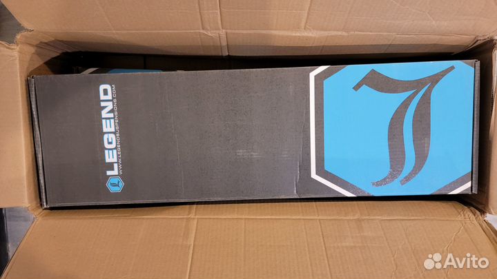 Передние амортизаторы Legends для Harley-Davidson