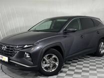 Hyundai Tucson 2.0 AT, 2021, 70 001 км, с пробегом, цена 3 290 000 руб.