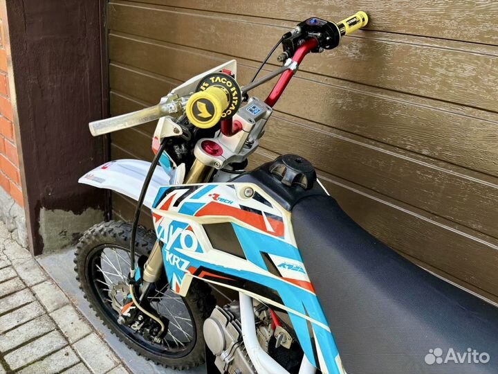 Питбайк kayo 125