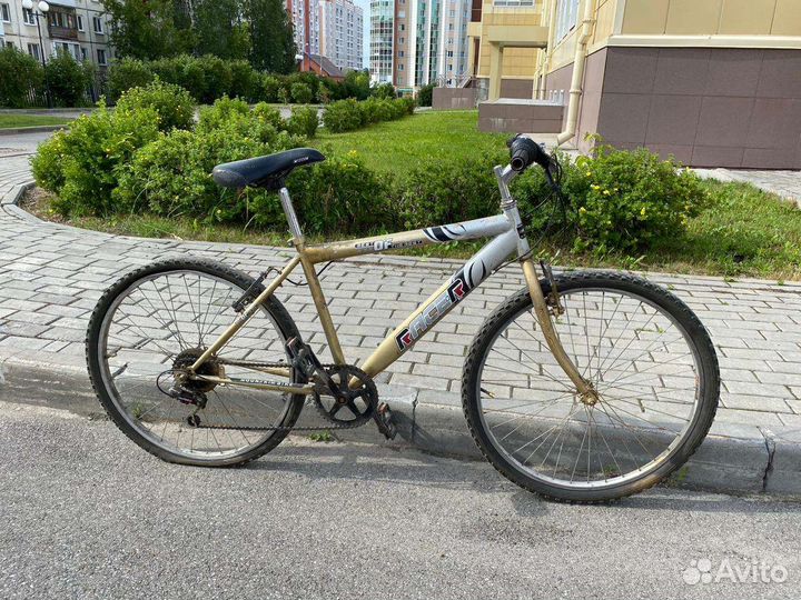 Велосипед 26