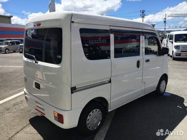 Nissan NV100 Clipper 0.7 AT, 2019, 27 000 км