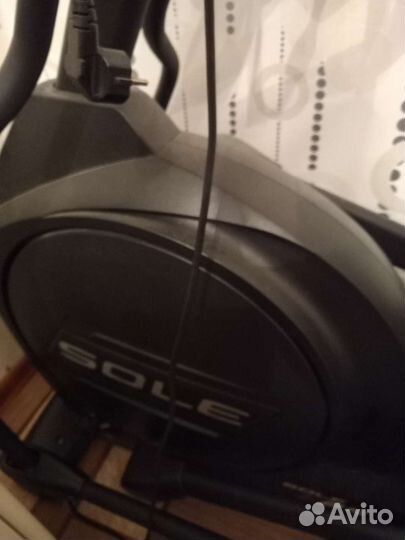 Эллиптический тренажер